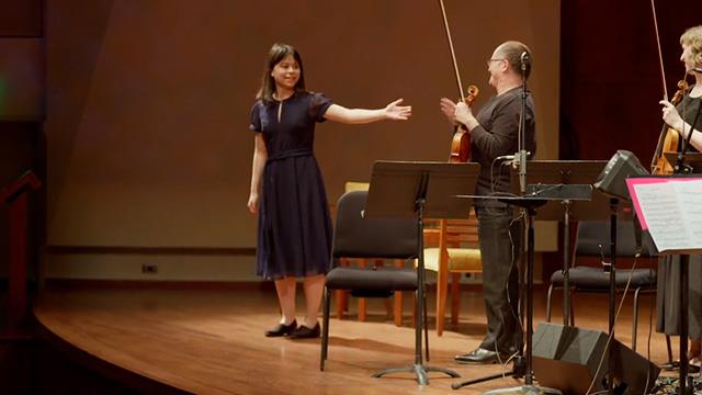 Seattle teens transform everyday sounds into symphony music on Explore Videos Page CityStream: Seattle Symphony Young Composers Workshop