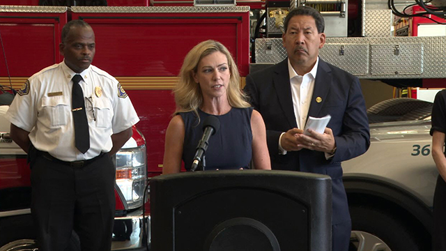 Mayor announces investment proposal for CARE Department, public safety solutions on Explore Videos Page Mayor announces investment proposal for CARE Department, public safety solutions
