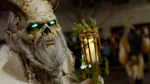 Naughty or nice? Krampus brings old-world holiday fright to Seattle on Explore Videos Page Naughty or nice? Krampus brings old-world holiday fright to Seattle