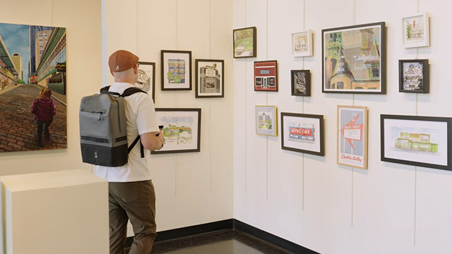 Vanishing Seattle honors city’s lost places through art at Bumbershoot Vanishing Seattle honors city’s lost places through art at Bumbershoot