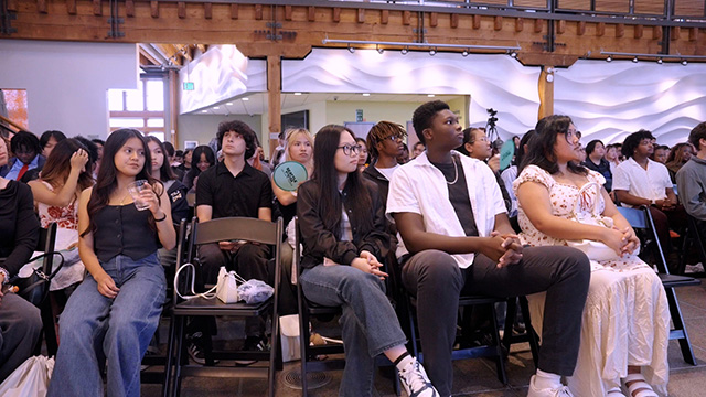 Seattle celebrates next generation of leaders through SYEP SYEP graduation