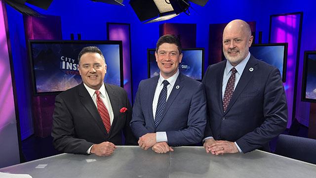 Council Edition: Kettle & Strauss address crime concerns on Aurora Avenue City Inside Out: Council Edition - June 2026