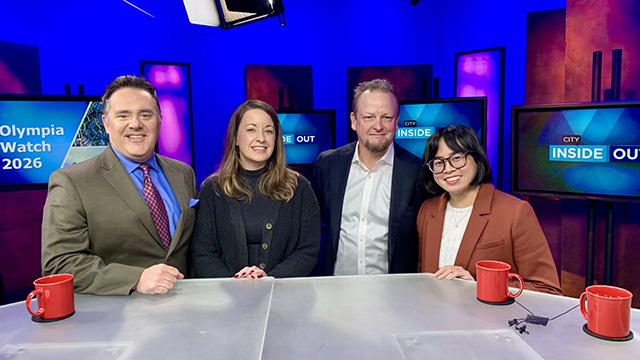 City Inside/Out: Legislative Wrap Up 2026 City Inside/Out: Legislative Wrap Up 2026