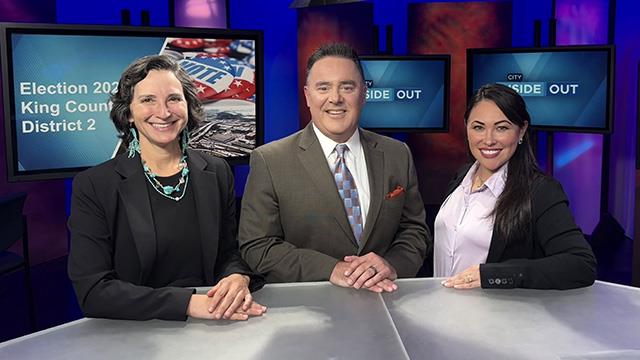City Inside/Out: Saldaña & Hasegawa make their case for King County Council
