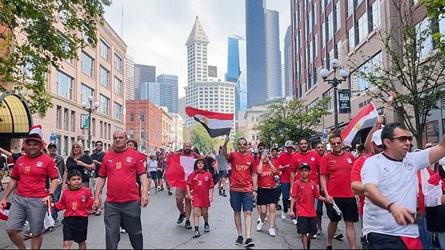 CityStream: Seattle catches FIFA fever