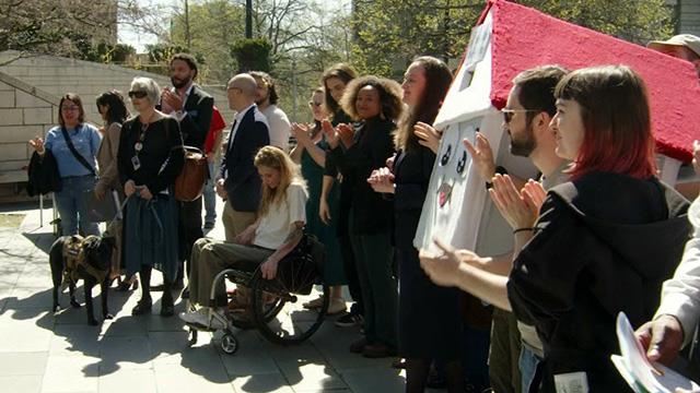 Rally for a More Affordable Seattle