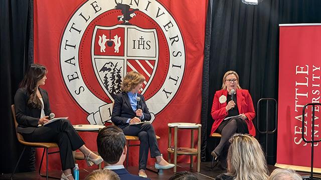 Finland's formula for joy & happiness on Seattle U Conversations Seattle U Conversations: Happiness