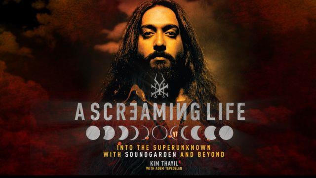 Art Zone: Soundgarden’s lead guitarist