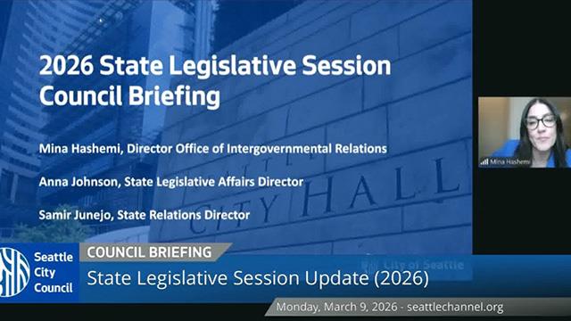 Council Briefing 3_9_26