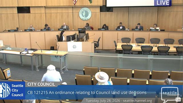 City Council 7-28-2026