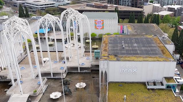 CityStream: PACCAR IMAX Theater