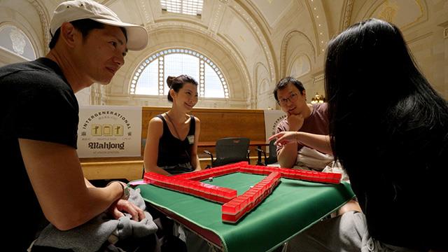 CityStream: Mahjong Wing Luke