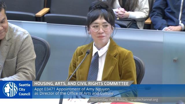 Housing, Arts and Civil Rights Committee 4-8-2026