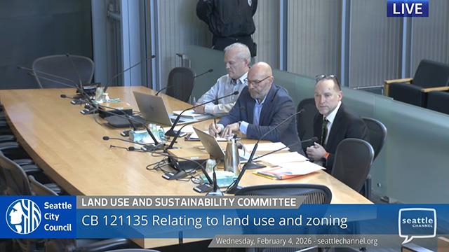 Land Use and Sustainability Committee 2/4/2026 on Explore Videos Page Land Use and Sustainability Committee 2/4/2026