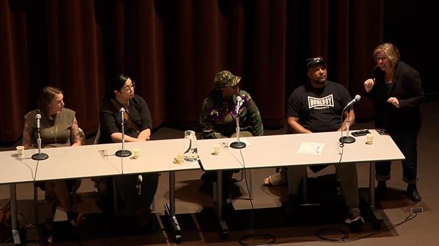 Living with Conviction: A Community Conversation