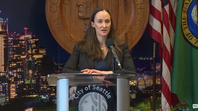 Mayor Wilson announces next steps on surveillance policy