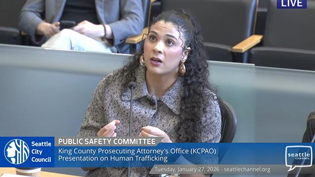 Public Safety Committee 1/27/2026 on Explore Videos Page Public Safety Committee 1/27/2026