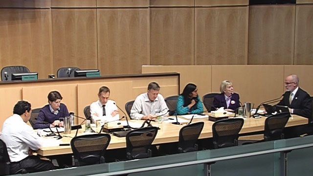 Council Briefing 6/16/2014