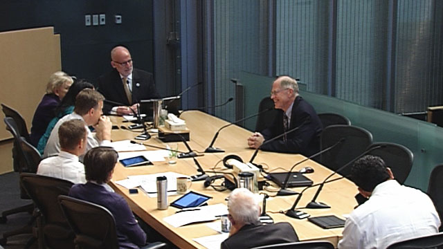 Council Briefing 10/6/2014