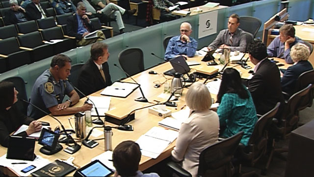 Council Briefing 9/22/2014