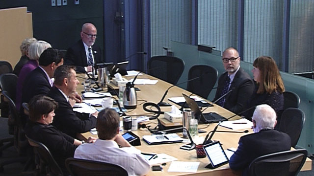 Council Briefing 6/9/2014