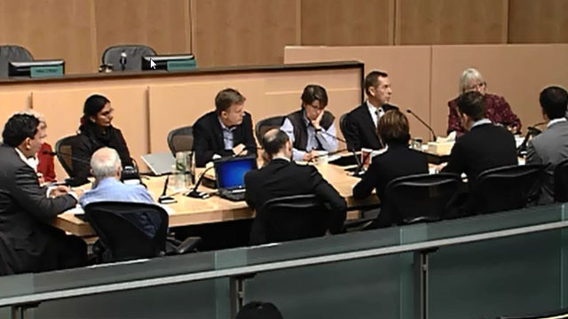 Council Briefing 11/3/2014