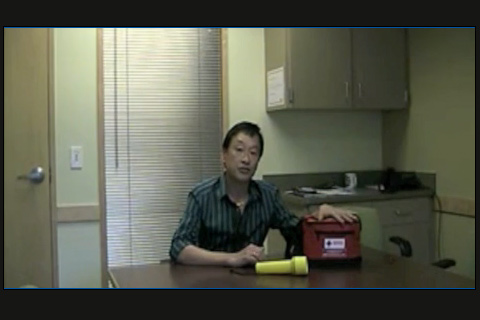 Emergency Preparedness: Dean Tong - Asian Counseling and Referral Services (Cantonese) 