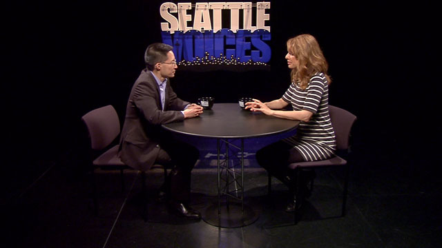 Seattle Voices with Lynn Shelton