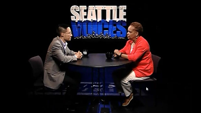 Seattle Voices with Valerie Curtis-Newton