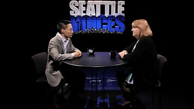 Seattle Voices with Cheryl Stumbo