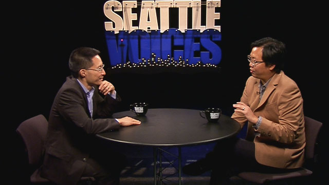 Seattle Voices with Ben Huh