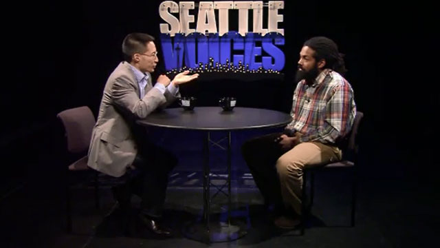 Seattle Voices with Benjamin Hunter