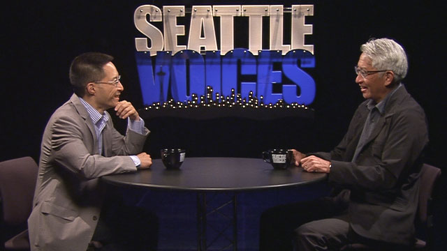 Seattle Voices with Shawn Wong