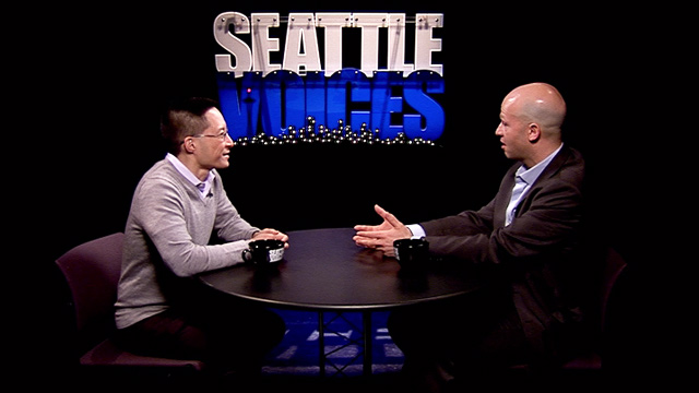 Seattle Voices with Jeffrey Herrmann