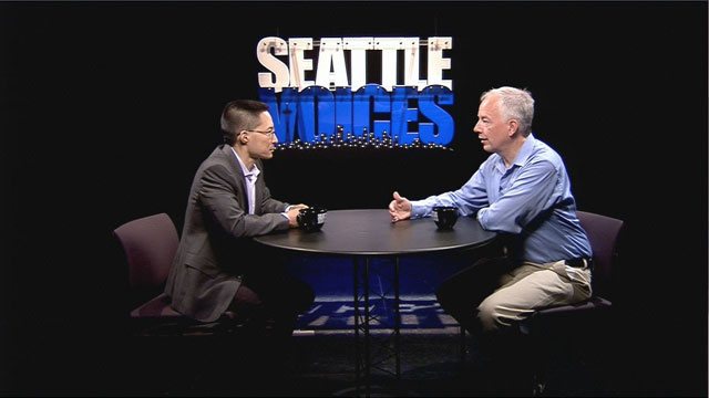 Seattle Voices with Jim Olson