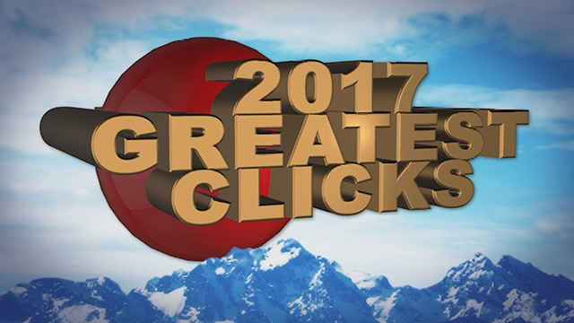 Clickdown 21: 2017’s Greatest Clicks