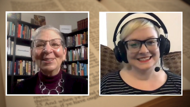 Book Lust with Nancy Pearl featuring Natalie Zina Walschots