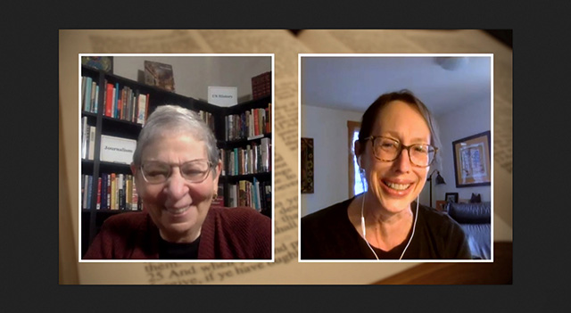 Book Lust with Nancy Pearl Featuring Jamie Harrison