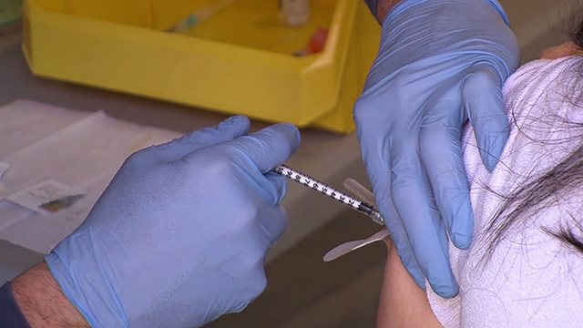 Rainier Beach testing and vaccination clinic