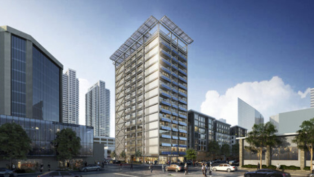 World’s most sustainable high-rise apartment building breaks ground in Seattle