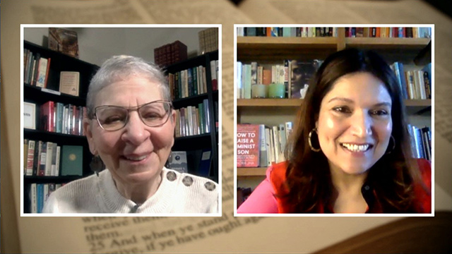 Book Lust with Nancy Pearl featuring Sonora Jha