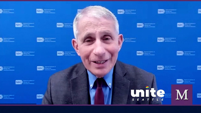 Interview with Dr. Anthony Fauci on Conquering AIDS, COVID battle & the opioid epidemic