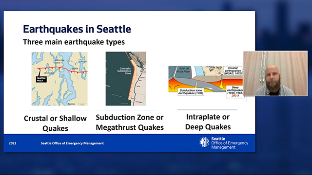 Seattle's Earthquake Response